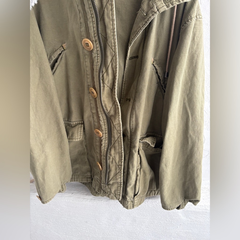 Free People Joshua Tree Utility Jacket - Picture 5 of 14